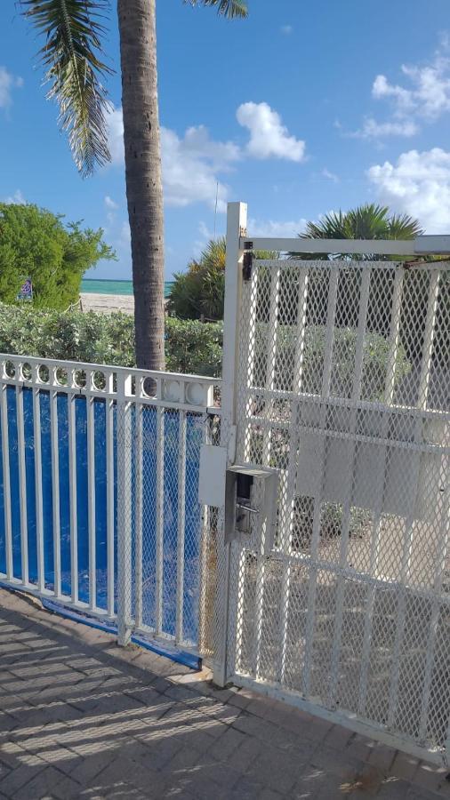 Sherry Frontenac Oceanfront ميامي بيتش المظهر الخارجي الصورة