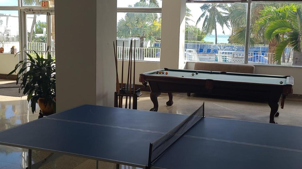 Sherry Frontenac Oceanfront ميامي بيتش المظهر الخارجي الصورة