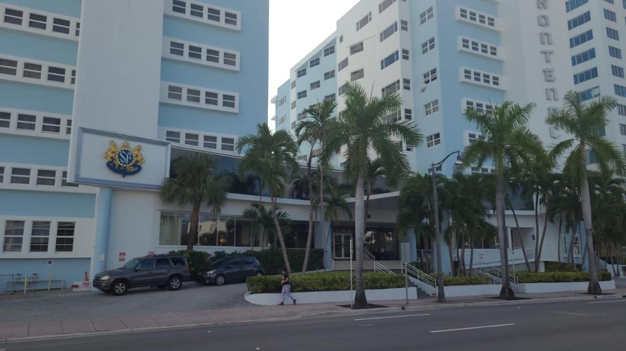Sherry Frontenac Oceanfront ميامي بيتش المظهر الخارجي الصورة