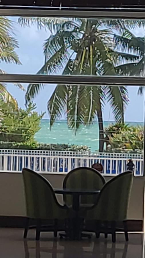 Sherry Frontenac Oceanfront ميامي بيتش المظهر الخارجي الصورة