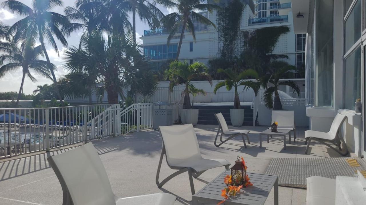 Sherry Frontenac Oceanfront ميامي بيتش المظهر الخارجي الصورة
