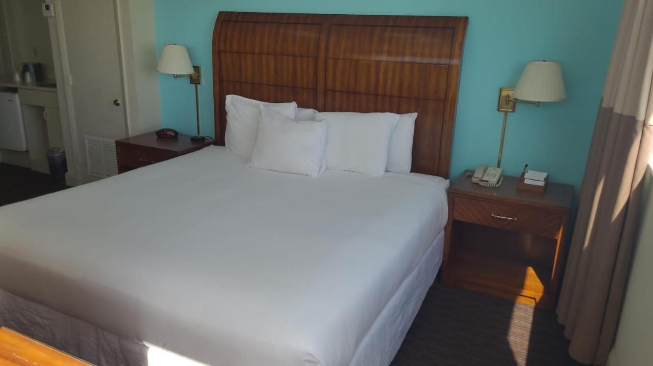 Sherry Frontenac Oceanfront ميامي بيتش المظهر الخارجي الصورة