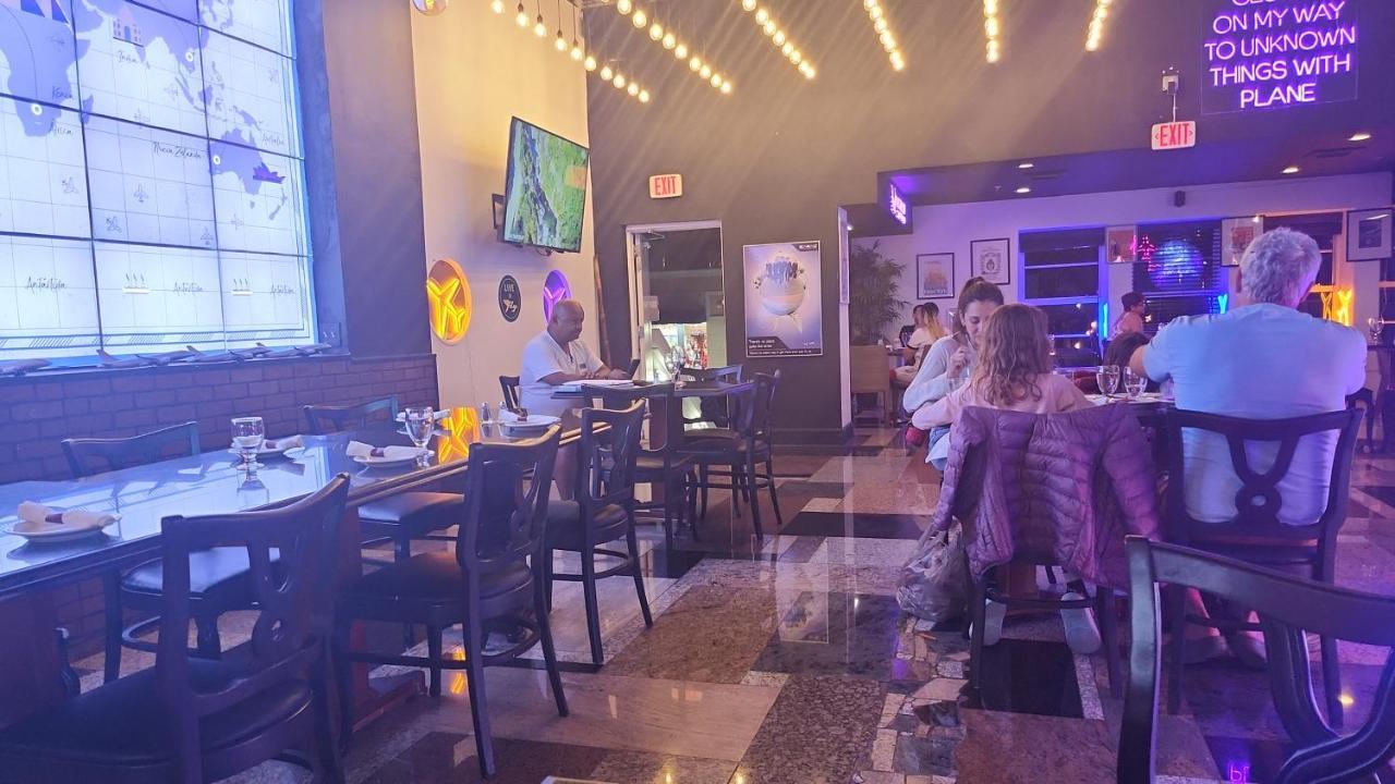 Sherry Frontenac Oceanfront ميامي بيتش المظهر الخارجي الصورة