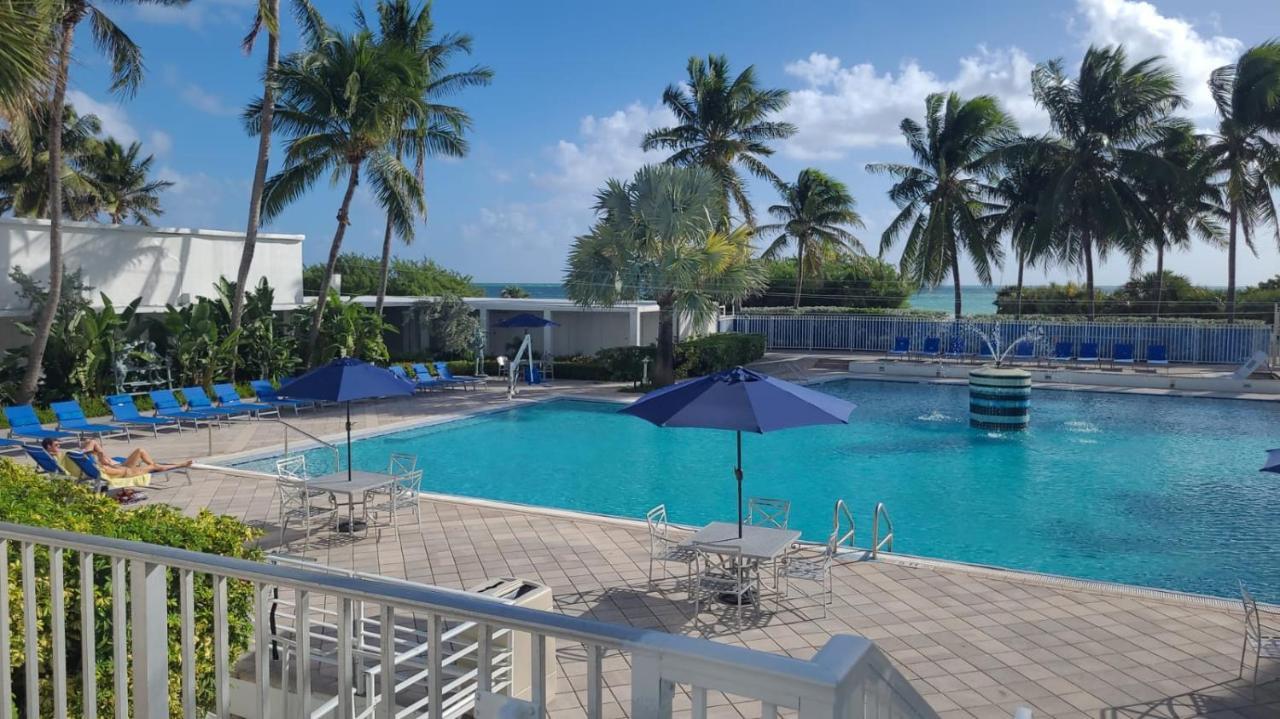 Sherry Frontenac Oceanfront ميامي بيتش المظهر الخارجي الصورة