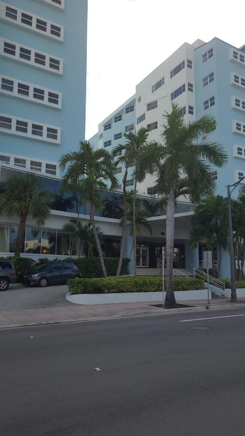 Sherry Frontenac Oceanfront ميامي بيتش المظهر الخارجي الصورة