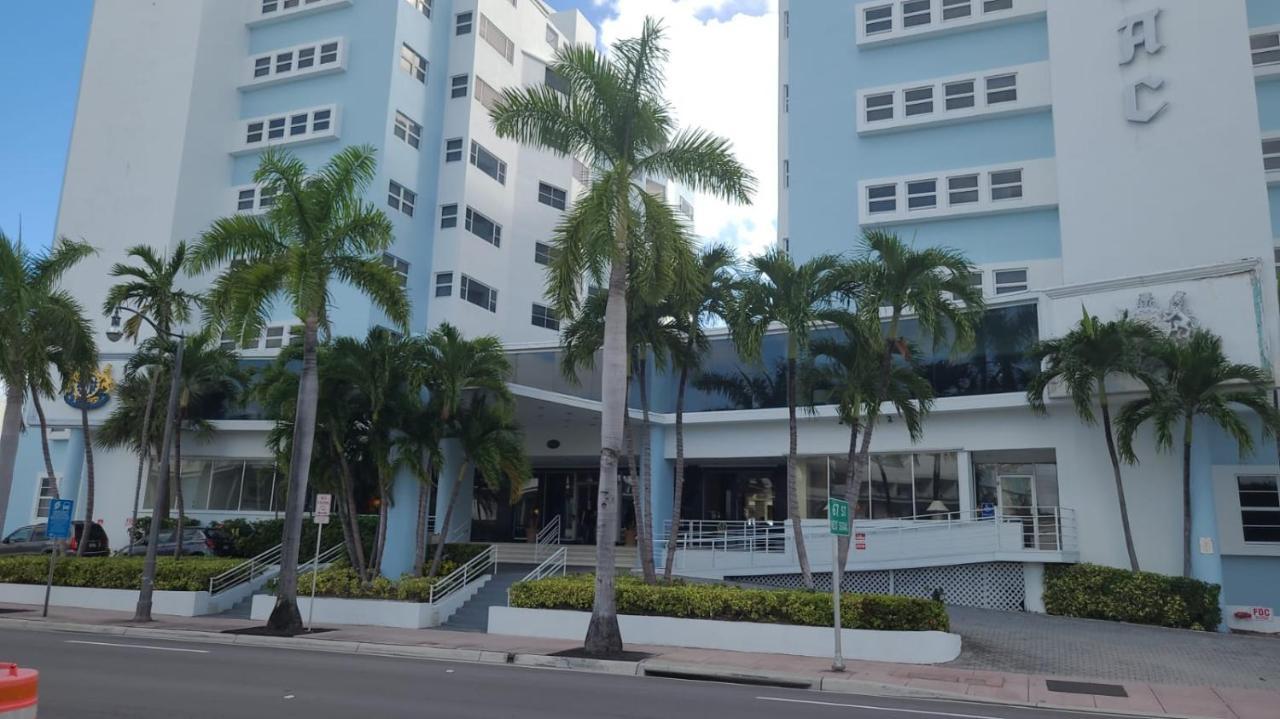Sherry Frontenac Oceanfront ميامي بيتش المظهر الخارجي الصورة