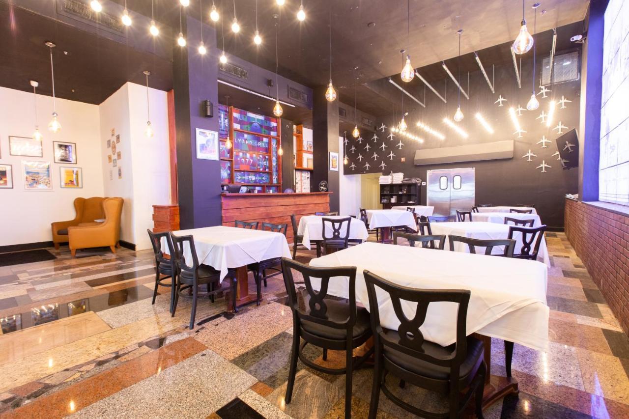 Sherry Frontenac Oceanfront ميامي بيتش المظهر الخارجي الصورة