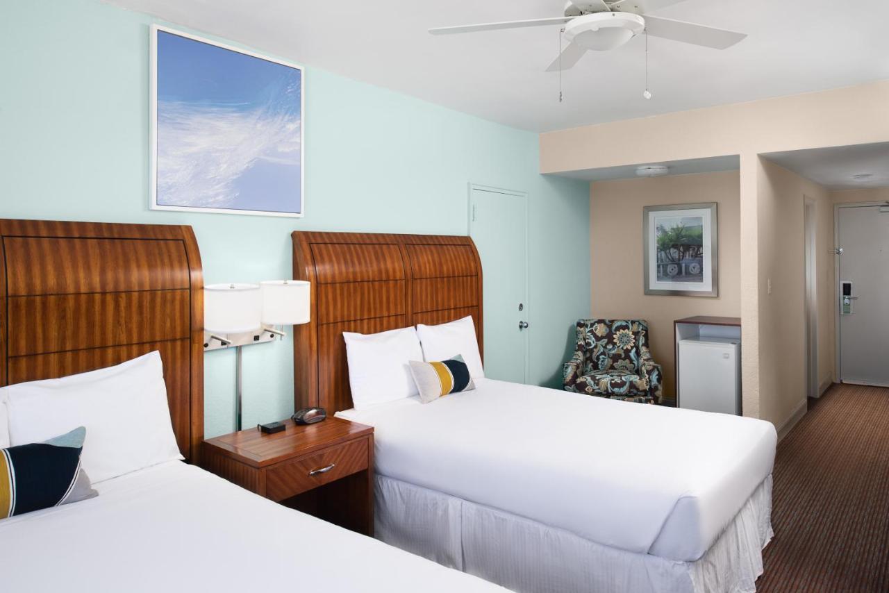 Sherry Frontenac Oceanfront ميامي بيتش المظهر الخارجي الصورة