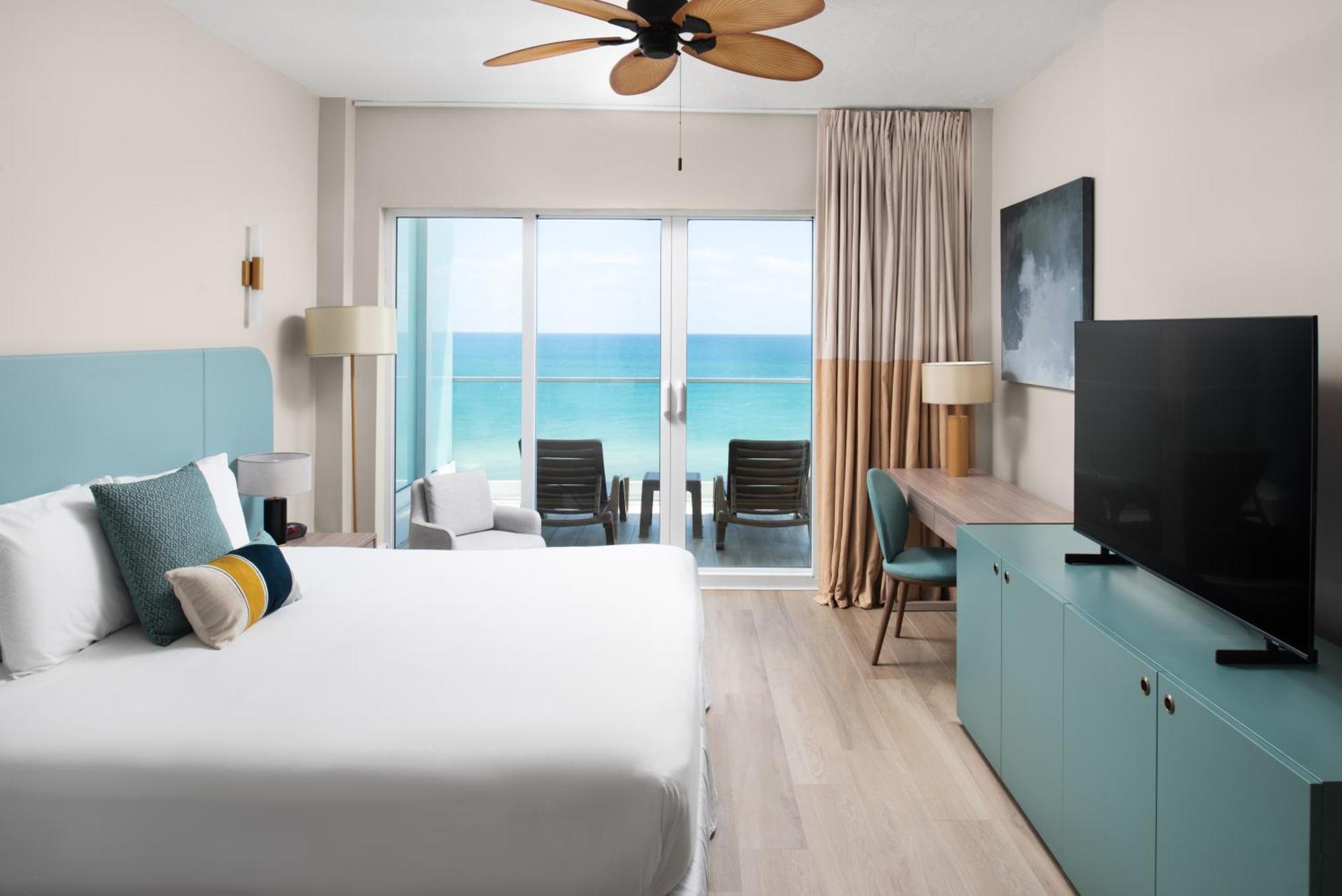 Sherry Frontenac Oceanfront ميامي بيتش المظهر الخارجي الصورة